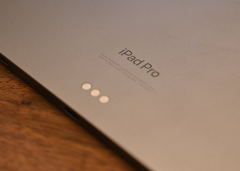 阿瓦提ipad维修分享新款iPad Pro或将采用M4芯片