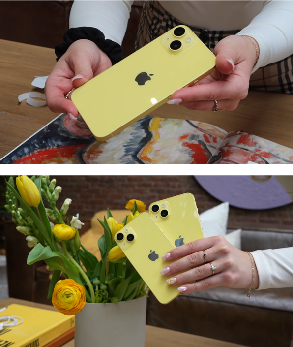 阿瓦提苹果手机维修分享：什么时候可以买到黄色iPhone 14？ 