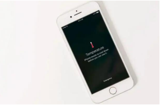 阿瓦提苹果手机维修分享iPhone 手机发热如何快速降温 