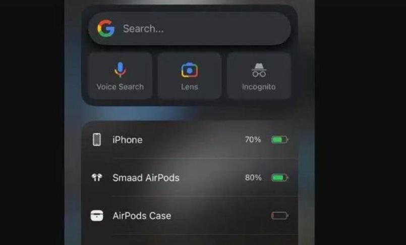 阿瓦提苹果手机维修分享升级iOS 16.2 正式版后遇AirPods 充电盒电量不准怎么办？ 