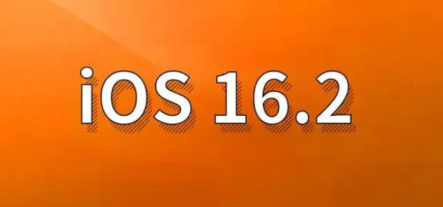 阿瓦提苹果手机维修分享哪些机型建议升级到iOS 16.2版本 