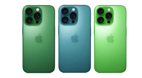 阿瓦提苹果手机维修分享iPhone 17 Pro新配色曝光 