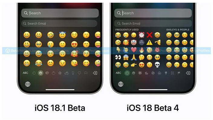 阿瓦提苹果手机维修分享iOS / iPadOS 18.1 Beta 4发布 
