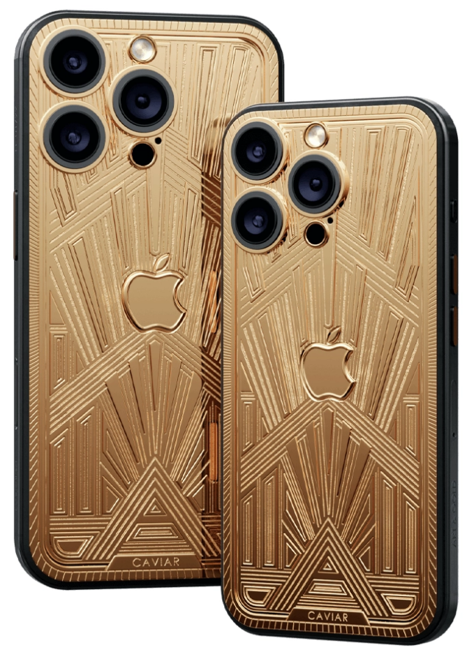 阿瓦提苹果手机维修分享推出镀金限量版 iPhone 16 Pro / Max：18K / 24K 黄金 