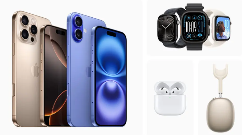 阿瓦提苹果手机维修分享苹果 iPhone 16 Pro / Max 供不应求 