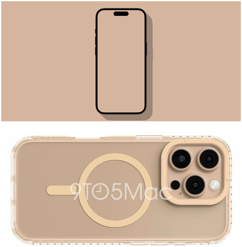 阿瓦提苹果手机维修分享苹果 iPhone 16 Pro 原型图片曝光 