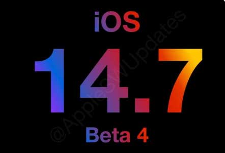 阿瓦提苹果手机维修分享iOS 14.7 Beta4值得升级吗 