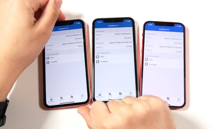 阿瓦提苹果手机维修分享苹果 iOS 14.5.1“降速门”临时解决方案 