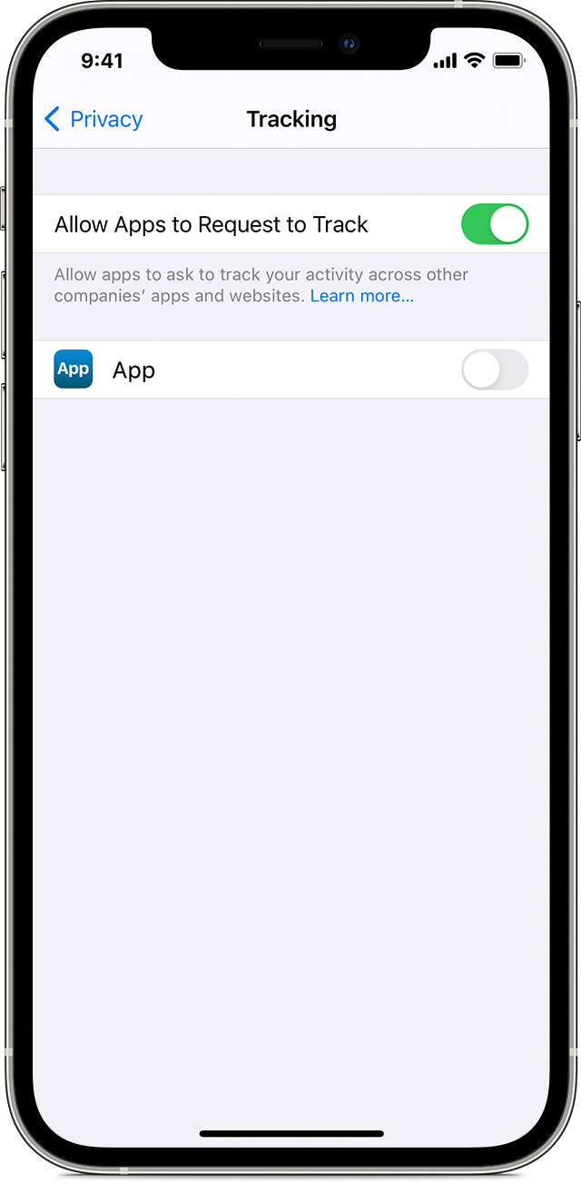 阿瓦提苹果手机维修分享iOS 14.5 “App 跟踪透明度”是什么 