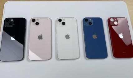 阿瓦提苹果维修点分享iPhone 13换屏经验分析 