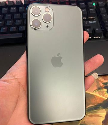 阿瓦提苹果维修点分享iPhone 11 Pro电池发烫小众问题解读 